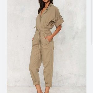 Citizens of Humanity Sierra Utility Jumpsuit